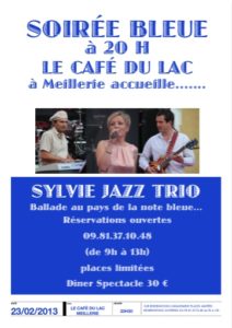 Concert Meillerie 23 Fev