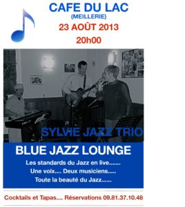 Affiche Meillerie Aout 2013