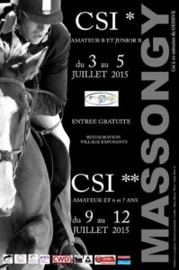 Chevaux FLYER